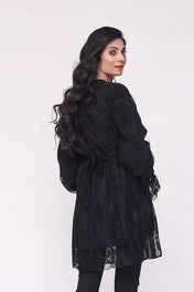 Ladies Dress K0001 Black