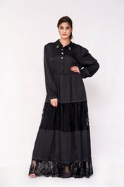 Ladies Dress M0031