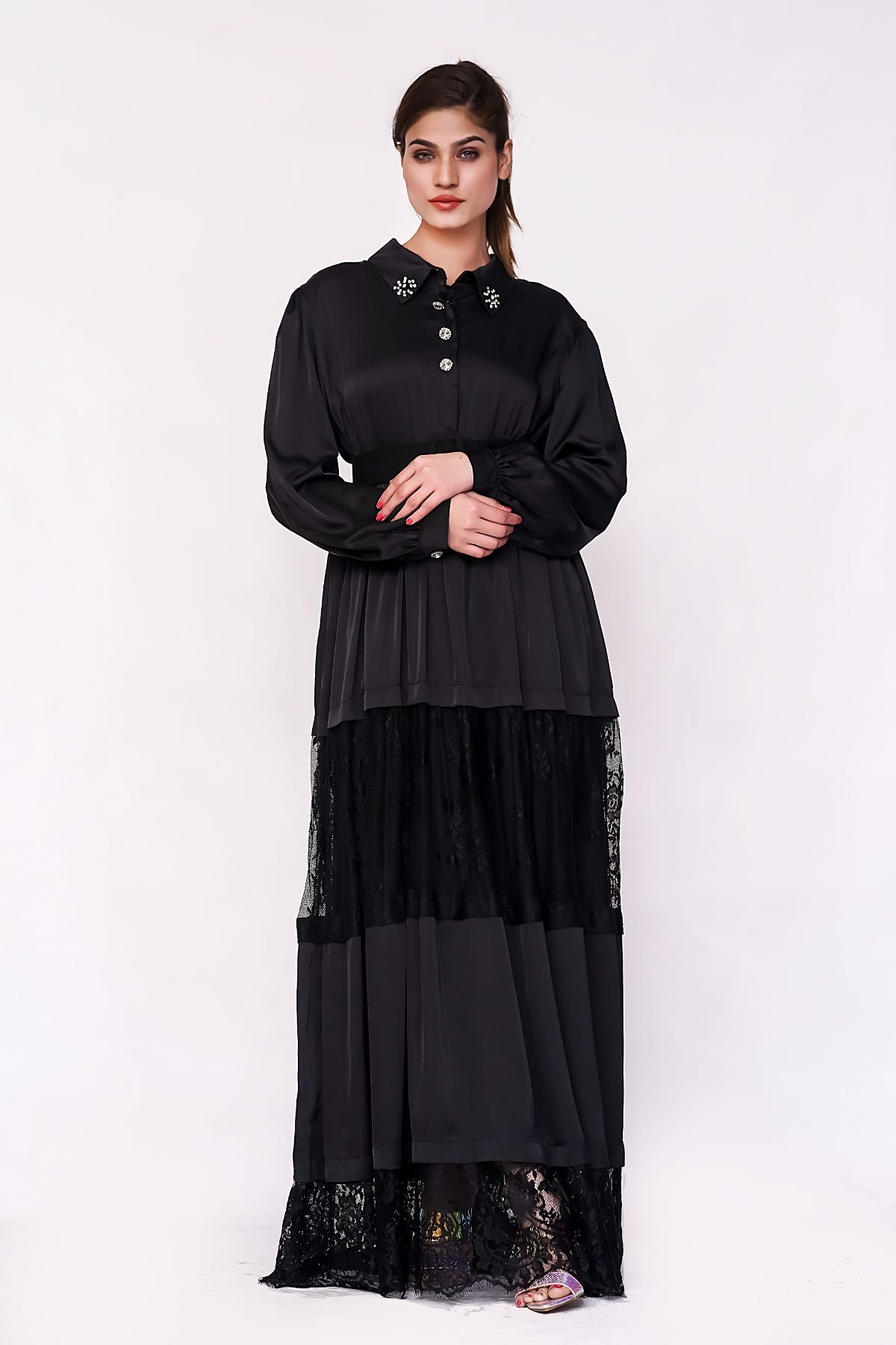 Ladies Dress M0031