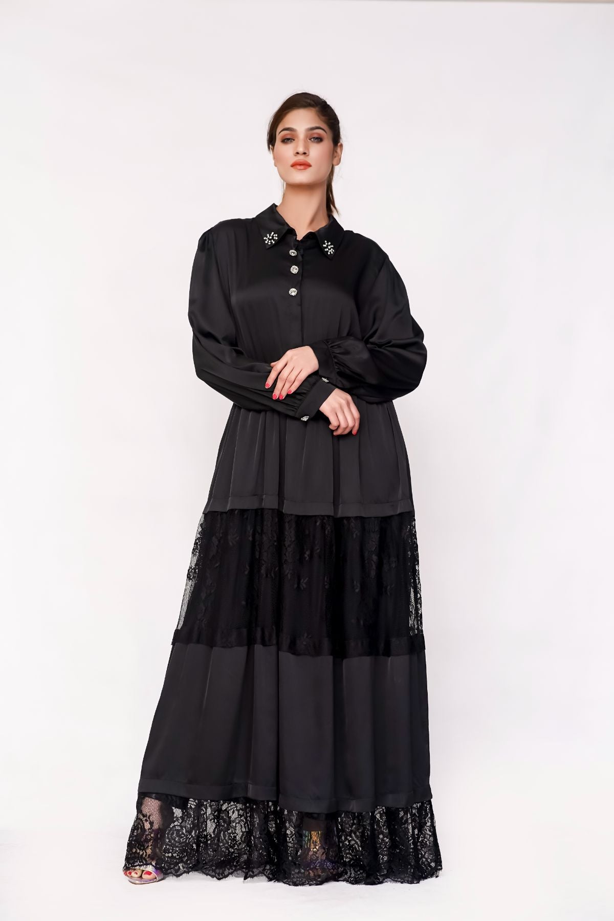 Ladies Dress M0031