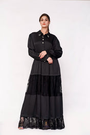 Ladies Dress M0031