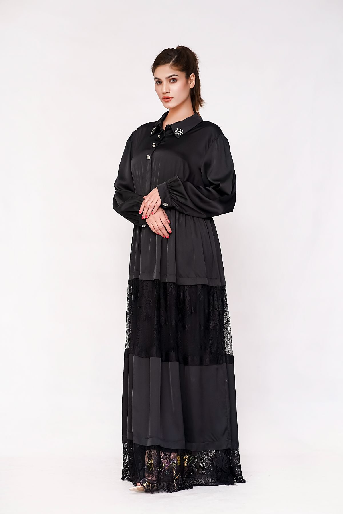 Ladies Dress M0031