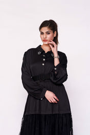 Ladies Dress M0031