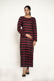 Ladies Dress F0044