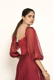 Ladies Dress M0007