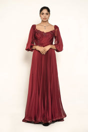 Ladies Dress M0007