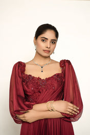 Ladies Dress M0007