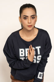 Ladies Crop Top S0041